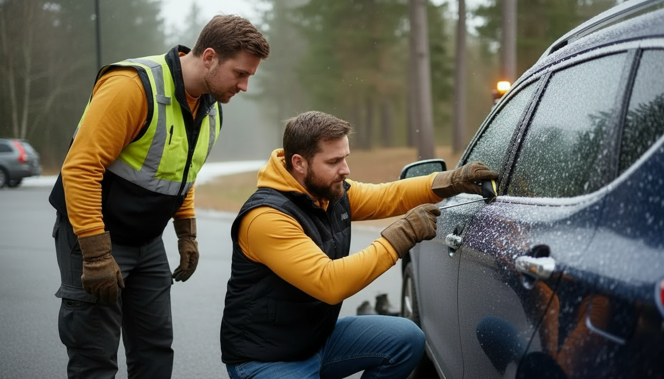 Car Lockout Unlock Services in Delta BC