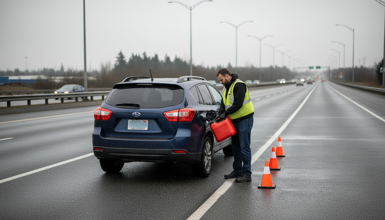 Fuel Delivery Services in Delta BC