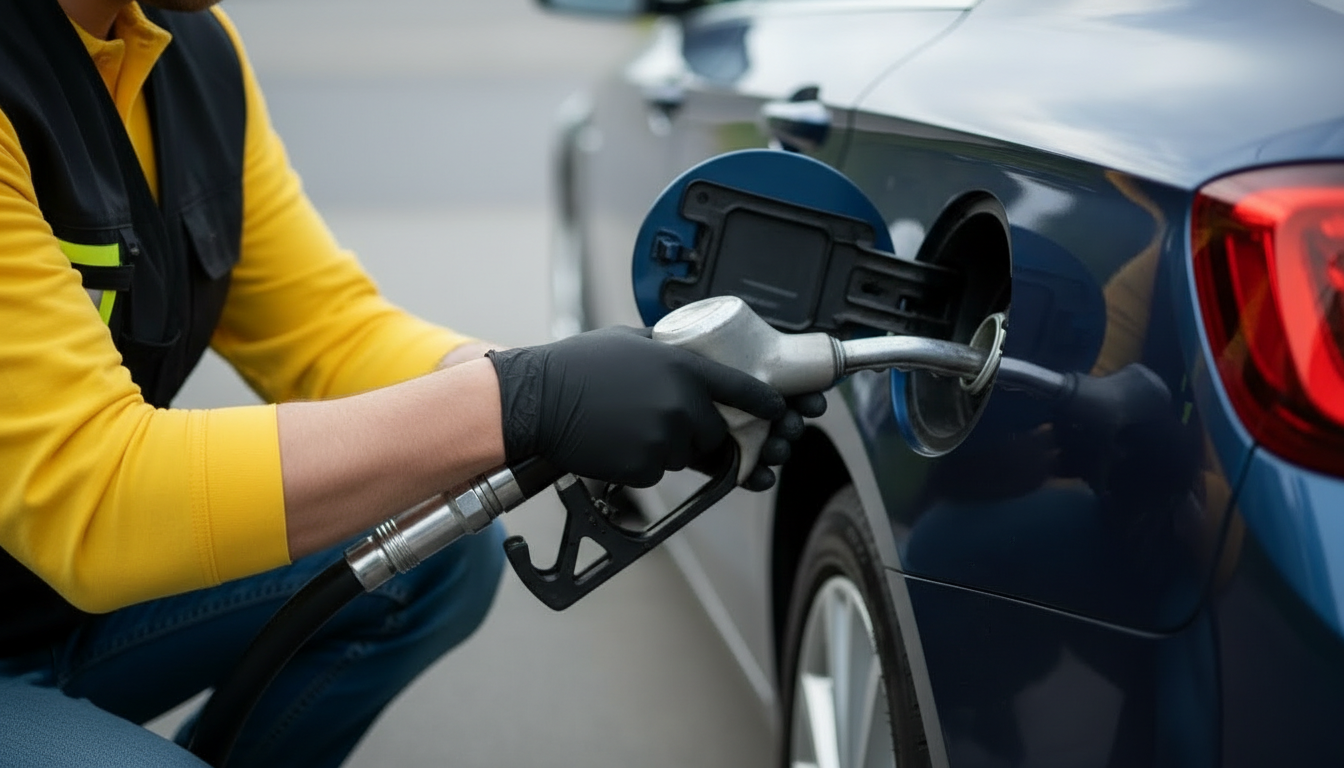 Fuel Delivery Services in Delta BC