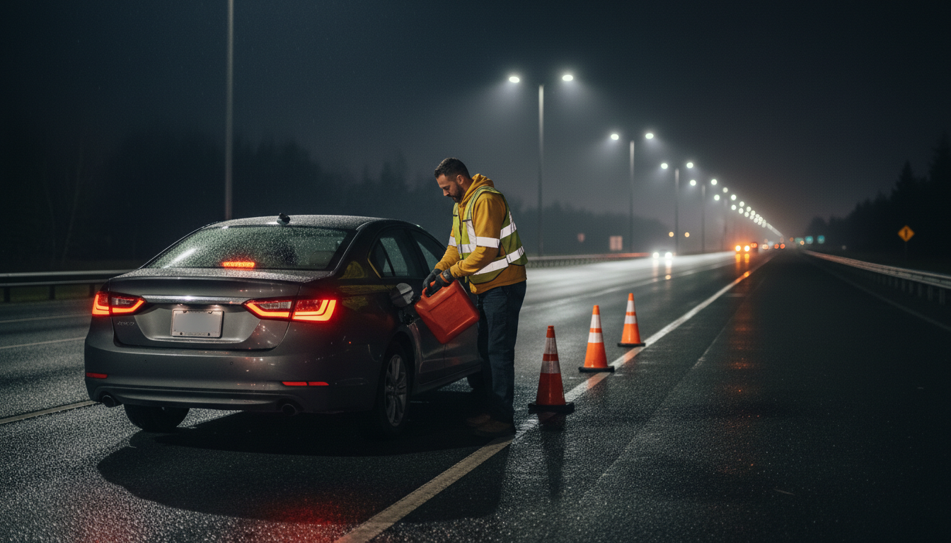 Fuel Delivery Services in Delta BC