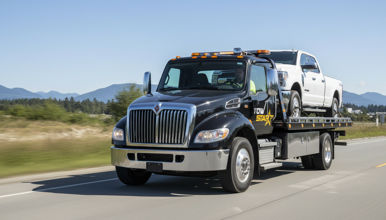 Long Distance Hauling Services in Delta BC