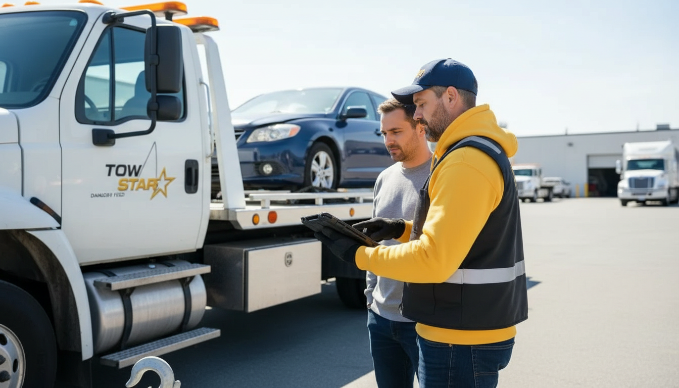 Long Distance Hauling Services in Delta BC