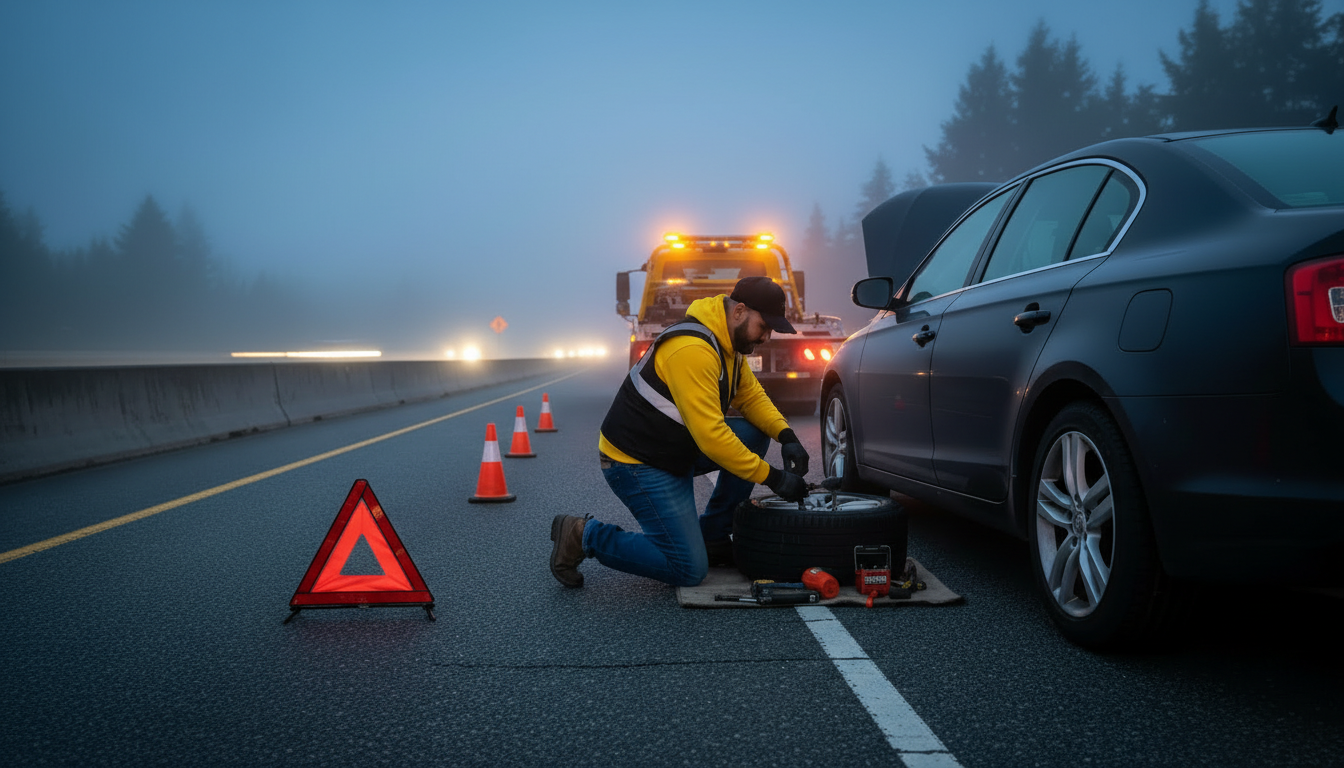 Tire Repair Services in Delta BC