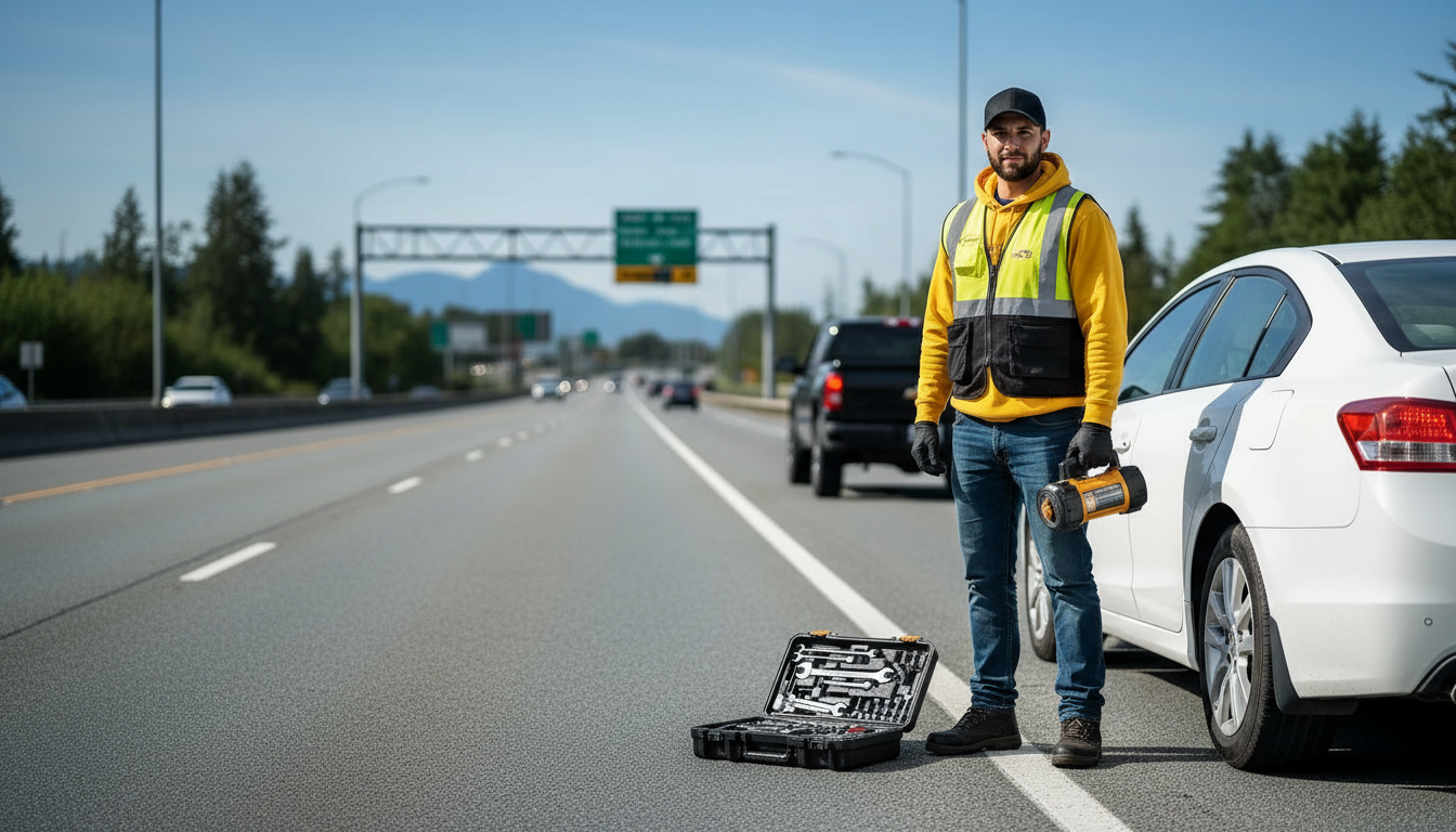 Tire Repair Services in Delta BC