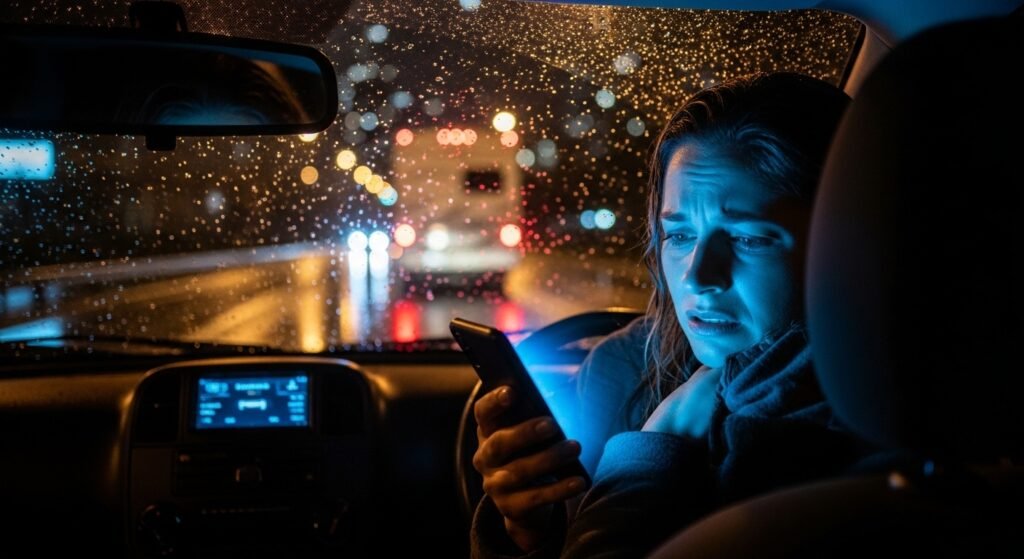 Towstar Towing RV hauling near Metrotown