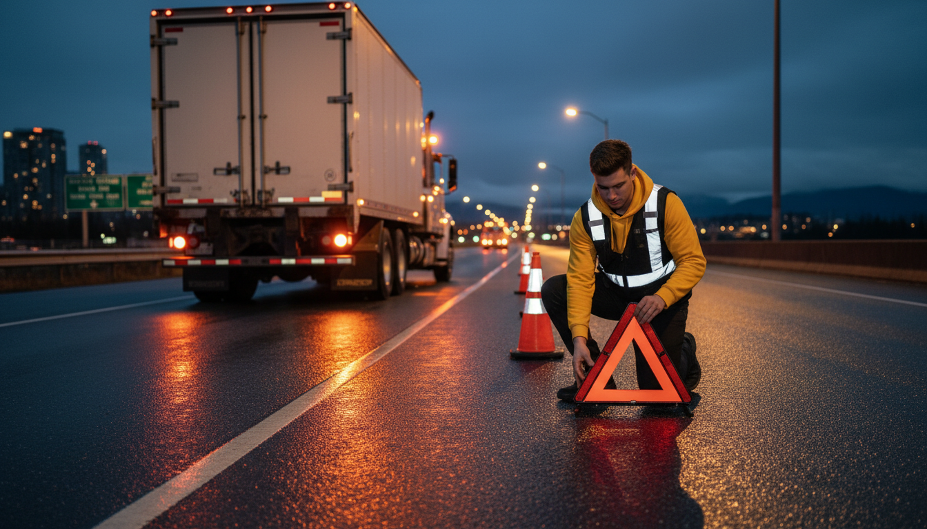 Truck Towing Services in Delta BC