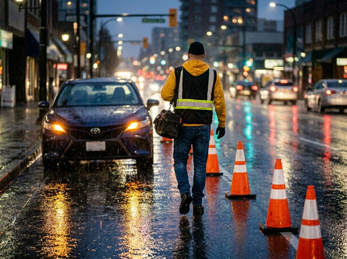 24 Hour Roadside Assistance Services in Delta BC​