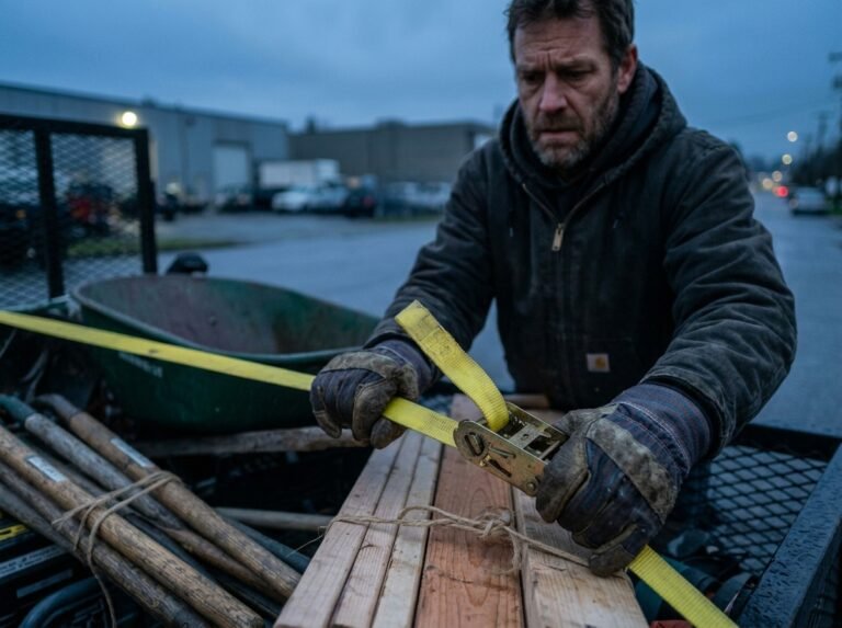 Towstar Towing Near Metrotown