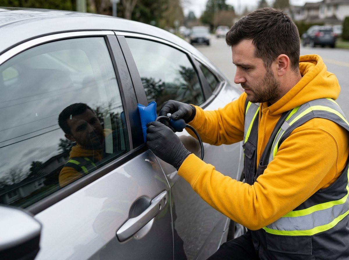 24 Hour Roadside Assistance Services in Surrey BC​
