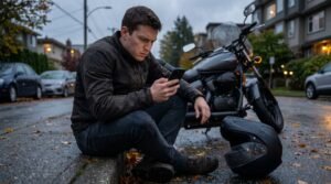 Can Motorcycle Towing Vancouver Include Text Updates And Driver Details
