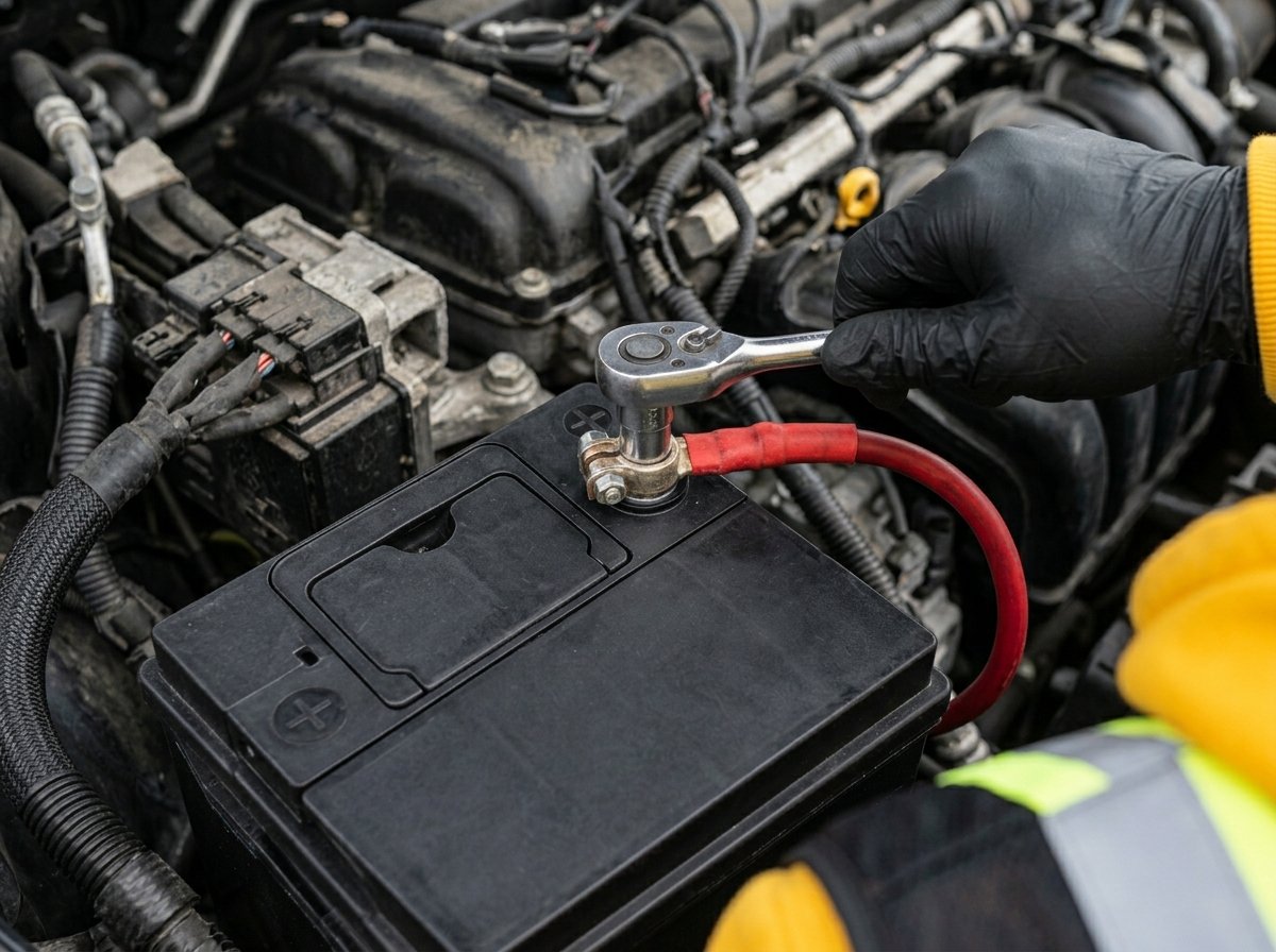 Car Battery Replacement Services in Surrey BC​