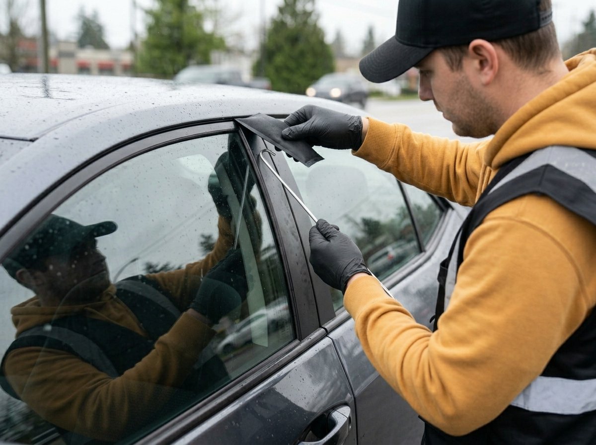 Car Lockout Unlock Services in Surrey BC​