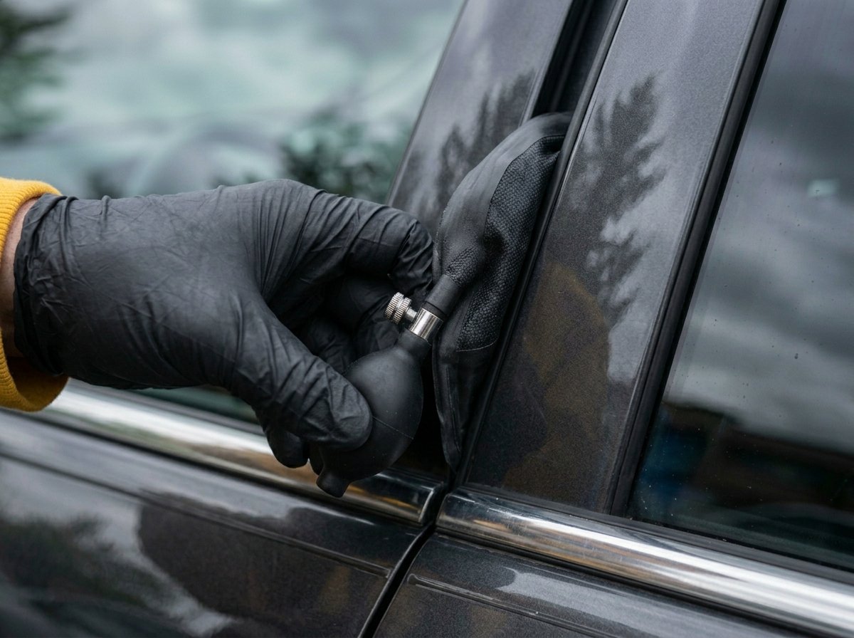 Car Lockout Unlock Services in Surrey BC​