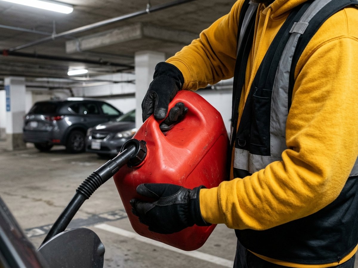 Fuel Delivery Services in Surrey BC​
