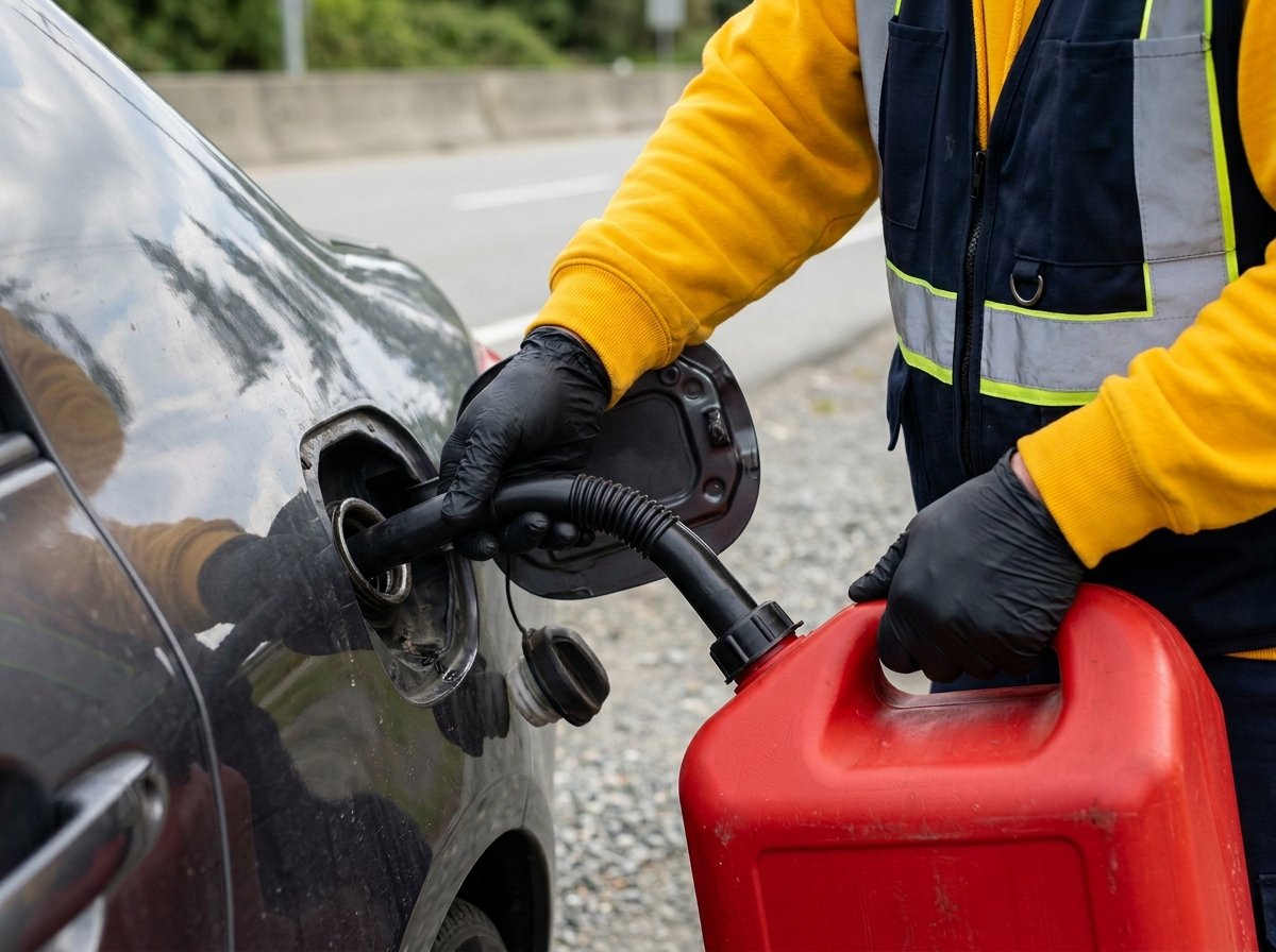 Fuel Delivery Services in Surrey BC​