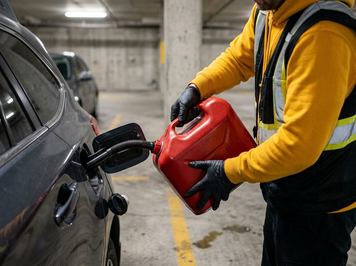 Fuel Delivery Services in Surrey BC​