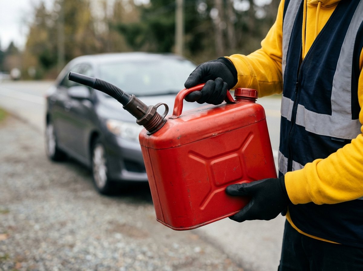 Fuel Delivery Services in Surrey BC​
