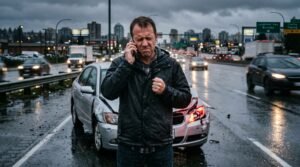 Lougheed Accident Tow: What If No Body Shop Accepts Today?
