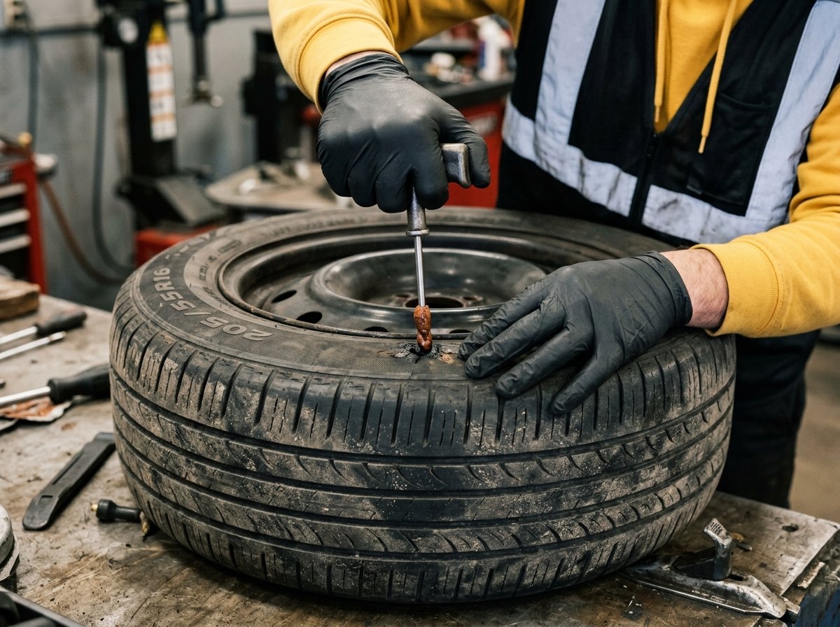 Tire Repair Services in Surrey BC​