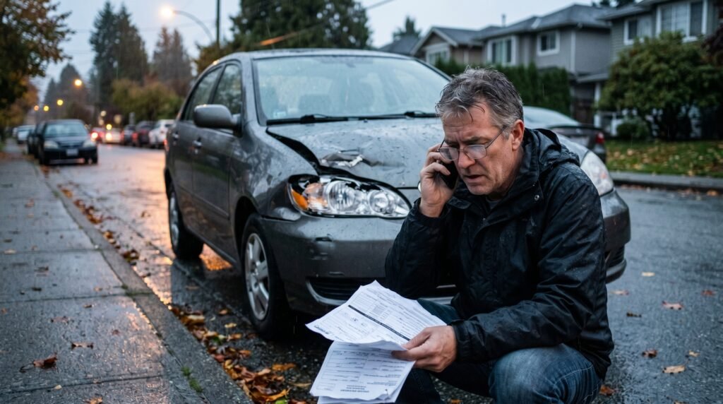 Towstar Towing Explains Where Accident Cars Go After Burnaby Crashes