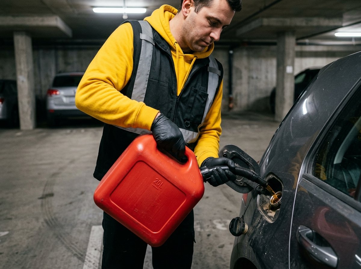 Underground Roadside Assistance in Surrey BC​