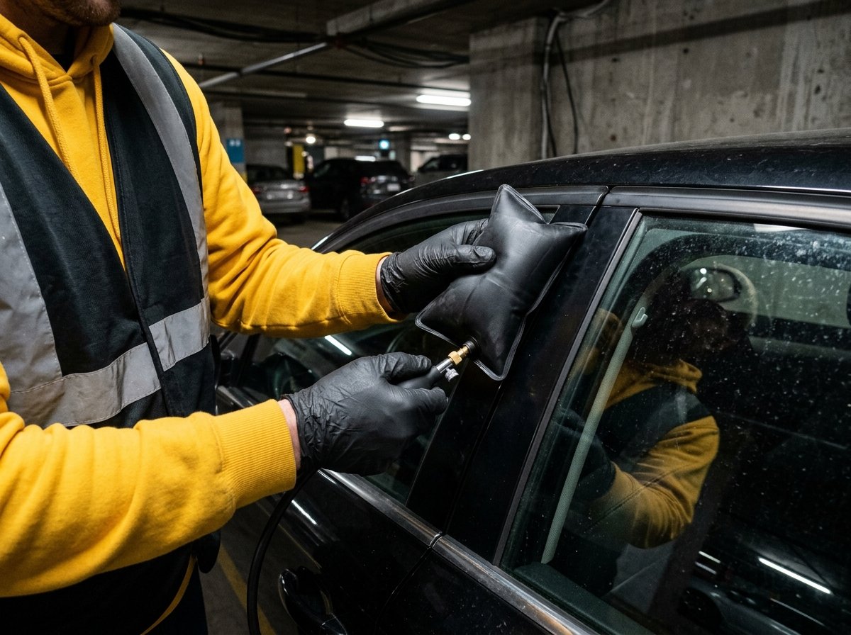 Underground Roadside Assistance in Surrey BC​
