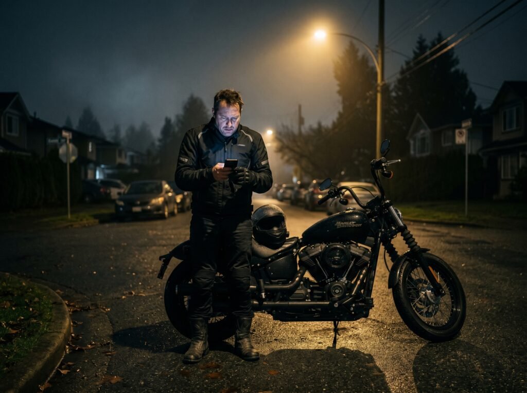 2026 Burnaby Motorcycle Tow Costs Fees To Confirm First