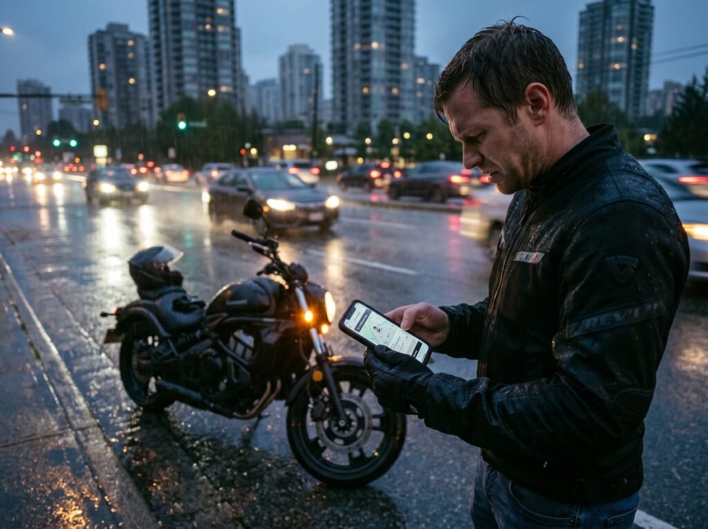 7 ETA Questions Before Booking Burnaby Motorcycle Towing Services