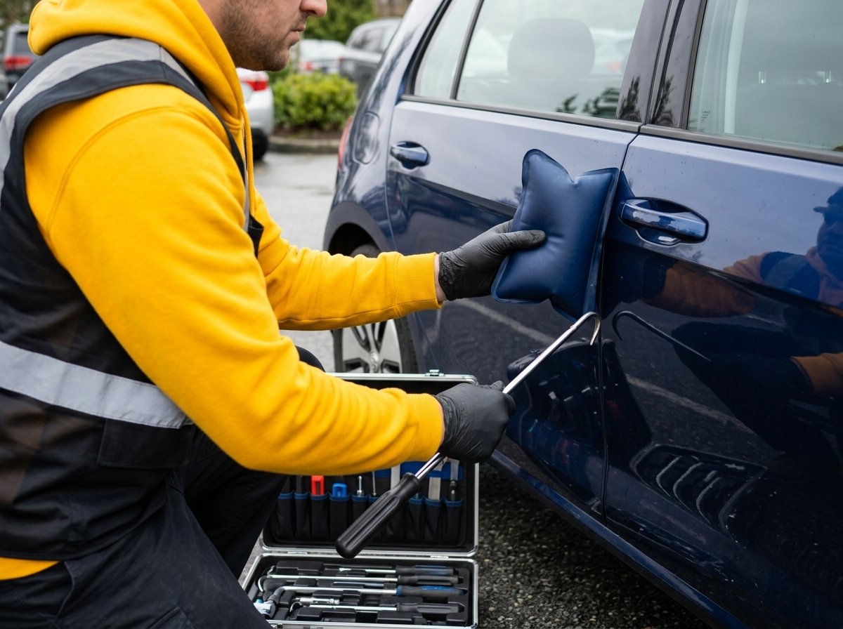 Car Lockout Unlock Services in Coquitlam BC​