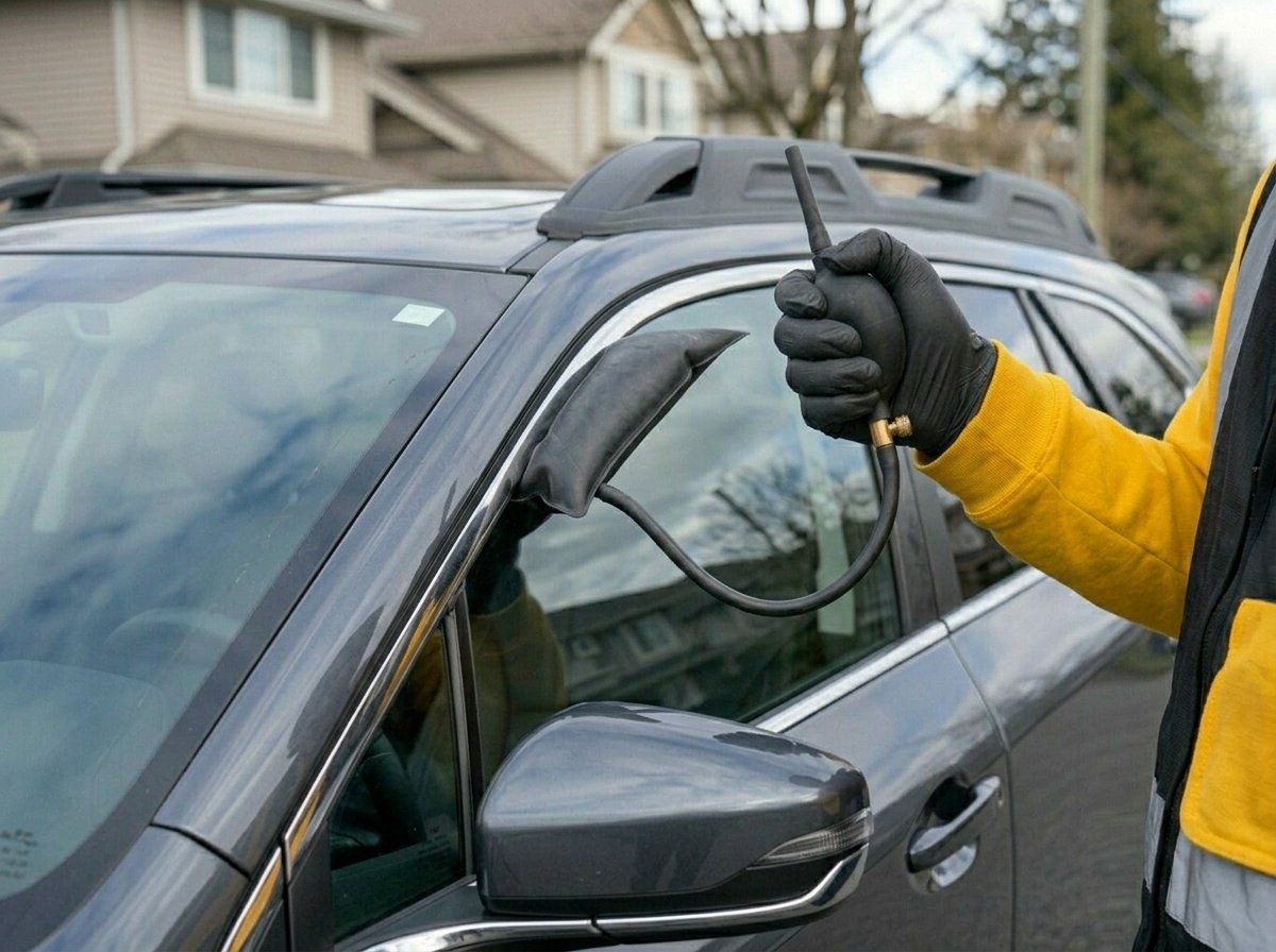 Car Lockout Unlock Services in Coquitlam BC​