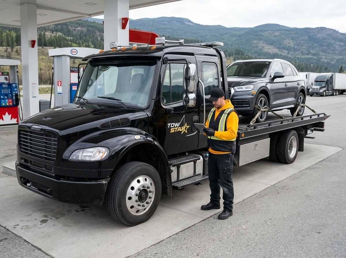 Long Distance Hauling Services in Coquitlam BC​
