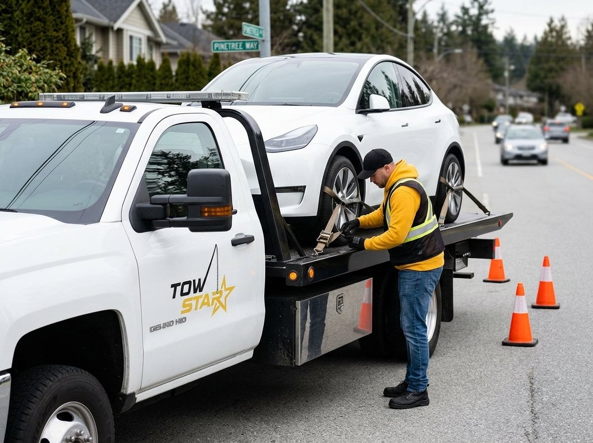 Long Distance Hauling Services in Coquitlam BC​