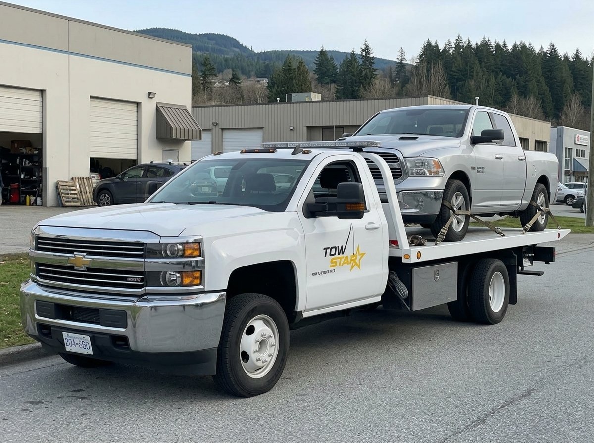 Long Distance Hauling Services in Coquitlam BC​