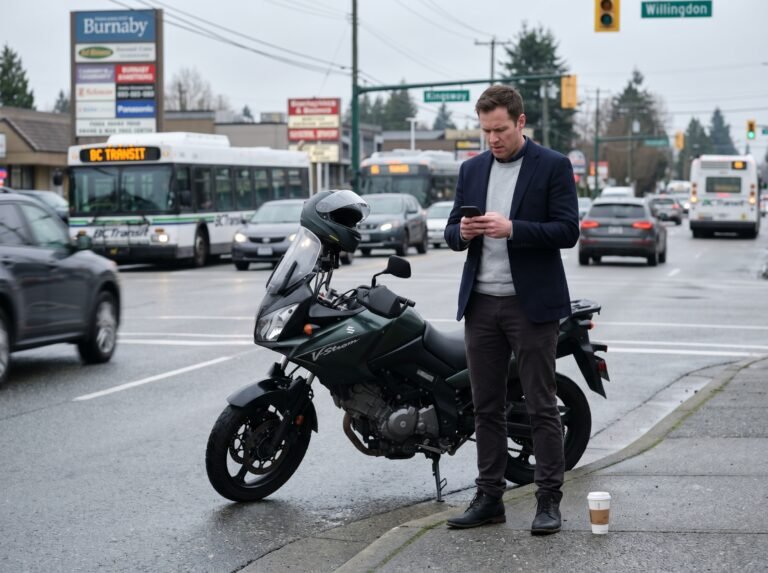 Motorcycle Towing Near Me In Burnaby 7 Quote Checks