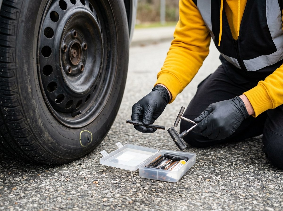 Tire Repair Services in Coquitlam BC​