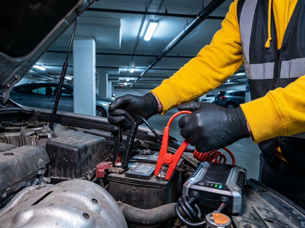 Underground Roadside Assistance in Coquitlam BC​