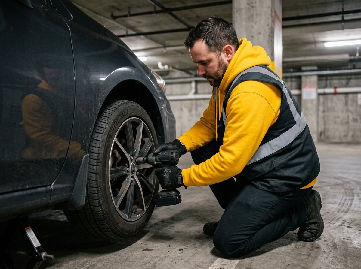 Underground Roadside Assistance in Coquitlam BC​
