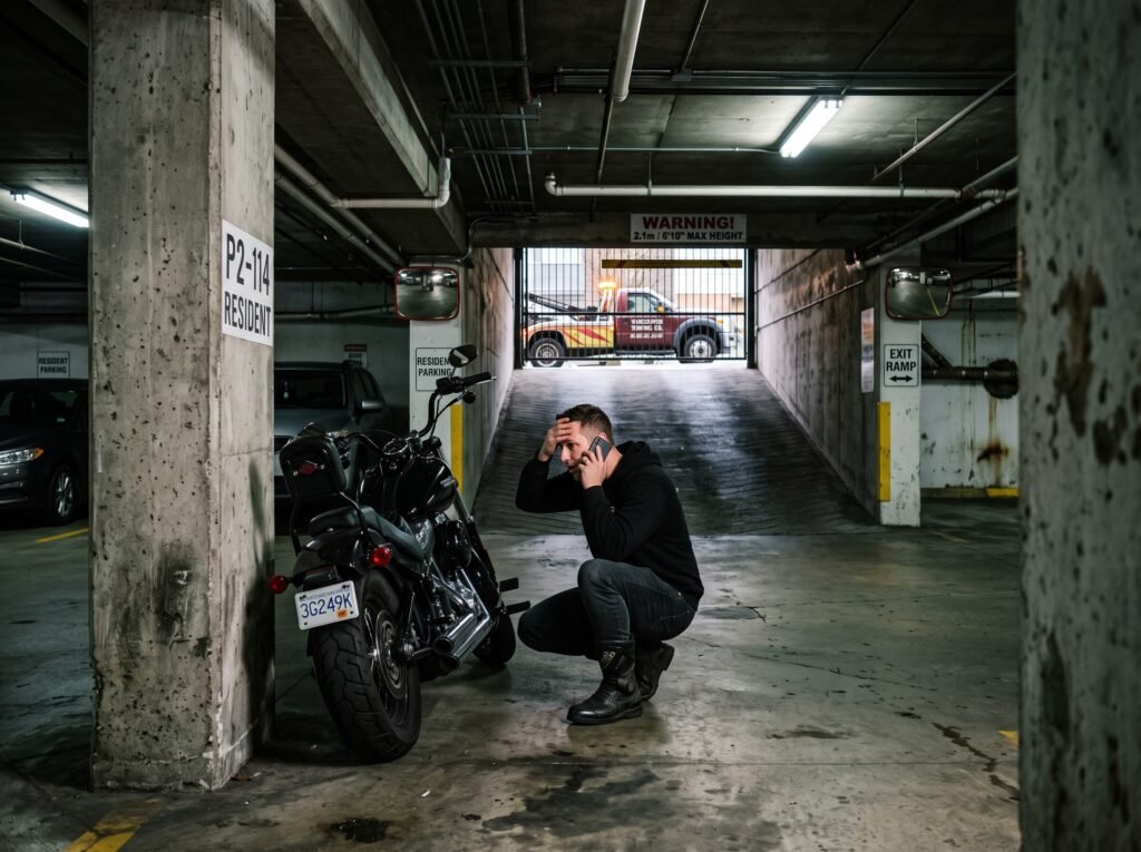 2026 Burnaby Motorcycle Towing Prices Which Fees Change Your Final Quote?