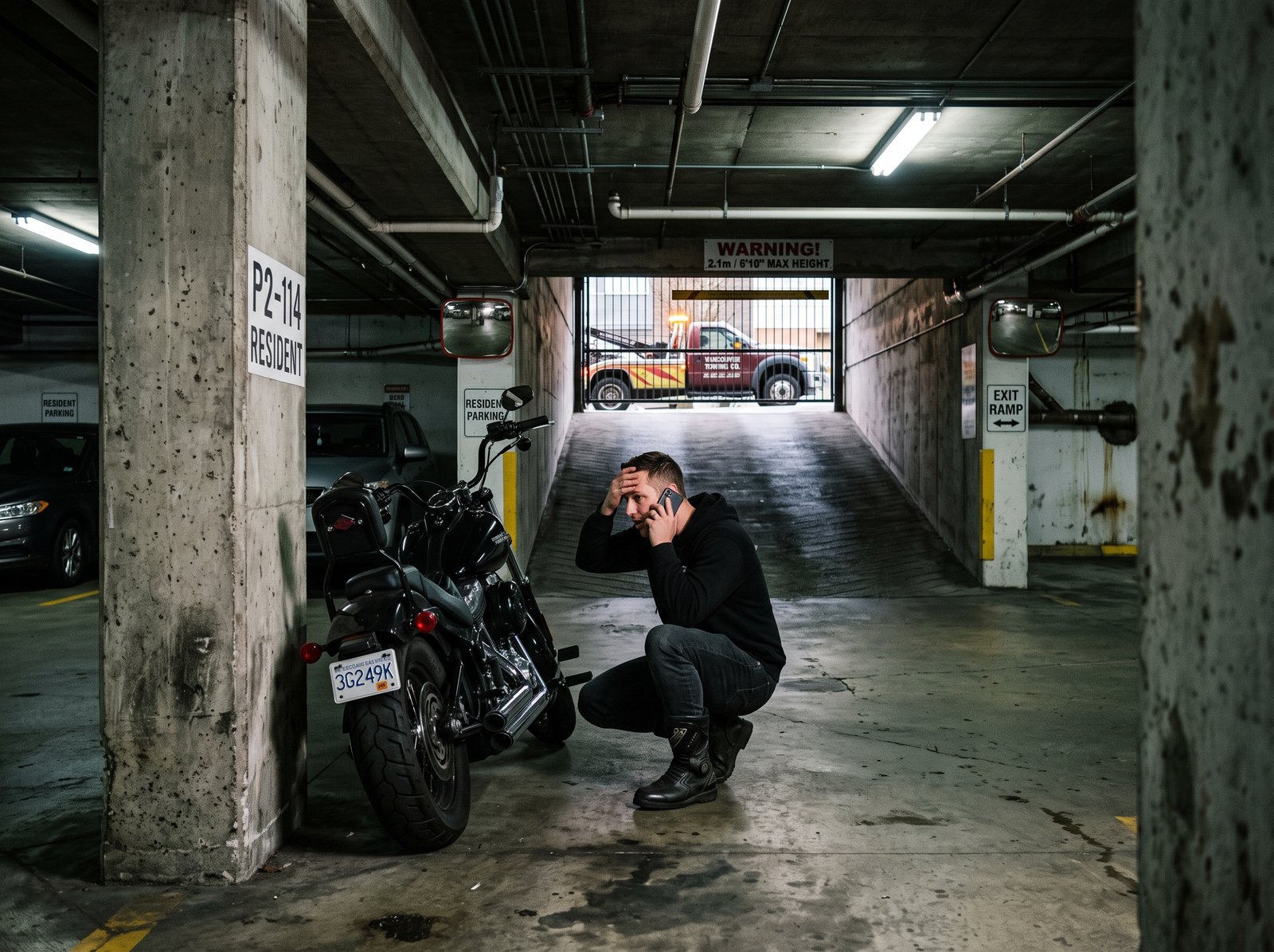 2026 Burnaby Motorcycle Towing Prices Which Fees Change Your Final Quote?