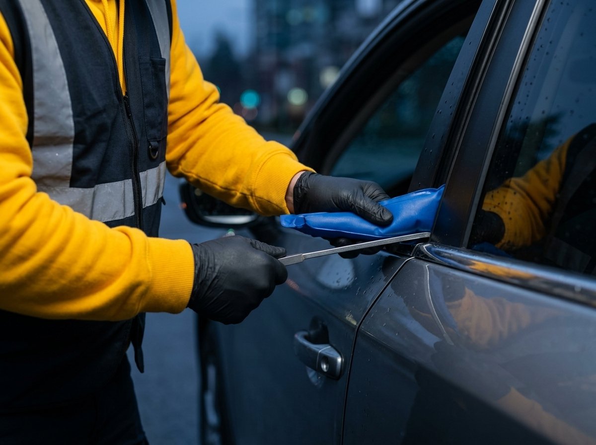 24 Hour Roadside Assistance Services in Coquitlam BC​