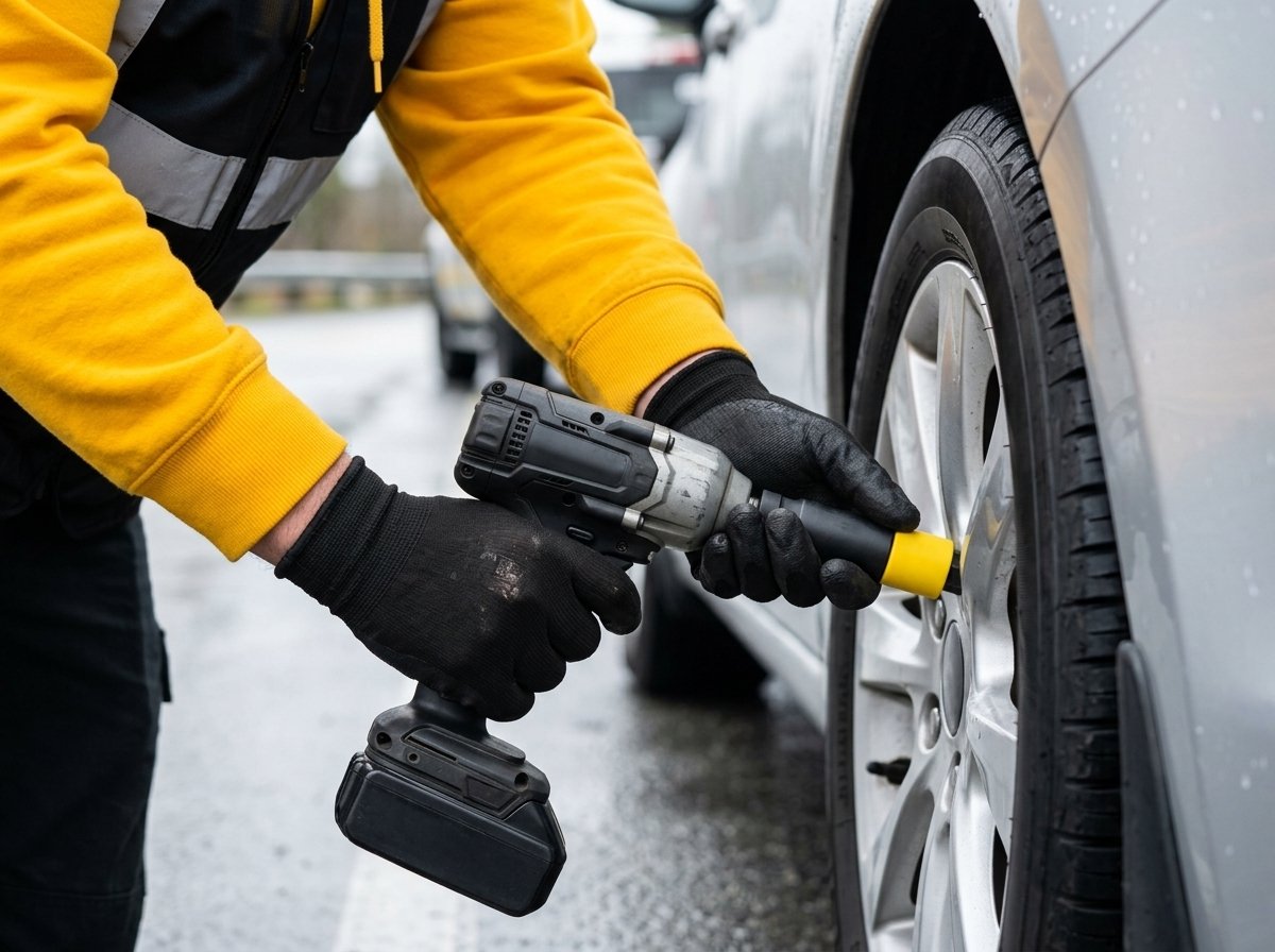 24 Hour Roadside Assistance Services in Coquitlam BC​