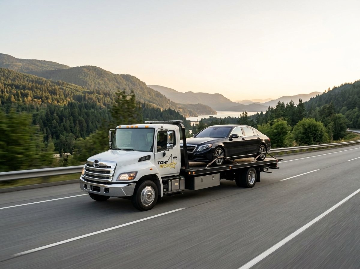 Long Distance Hauling Services in Port Moody BC