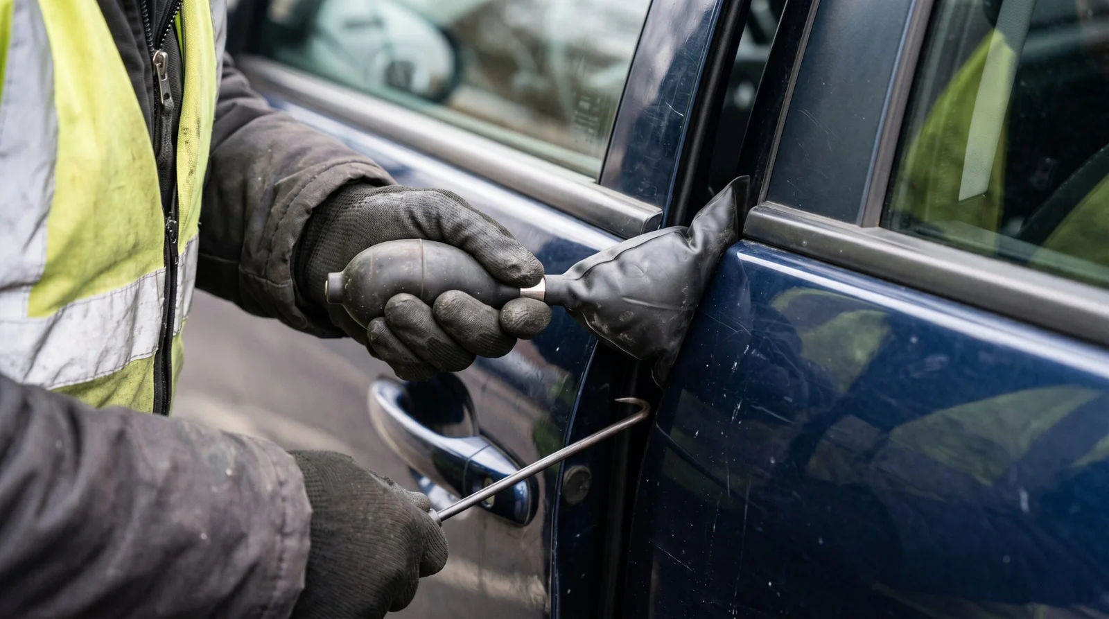 Car lockout