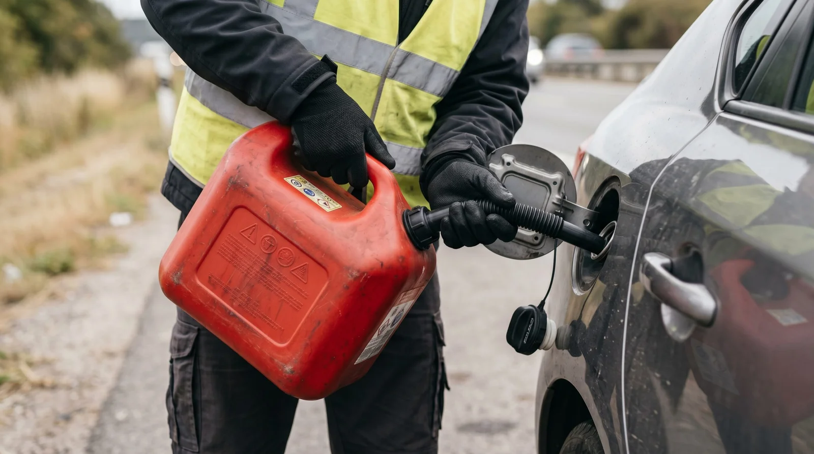 fuel delivery