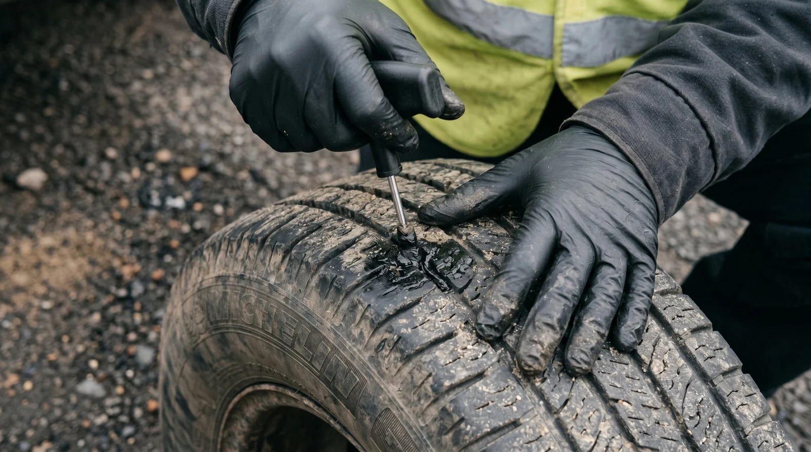 tire repair
