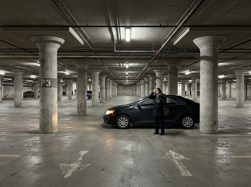 4 Details to Share Before Underground Towing in Burquitlam