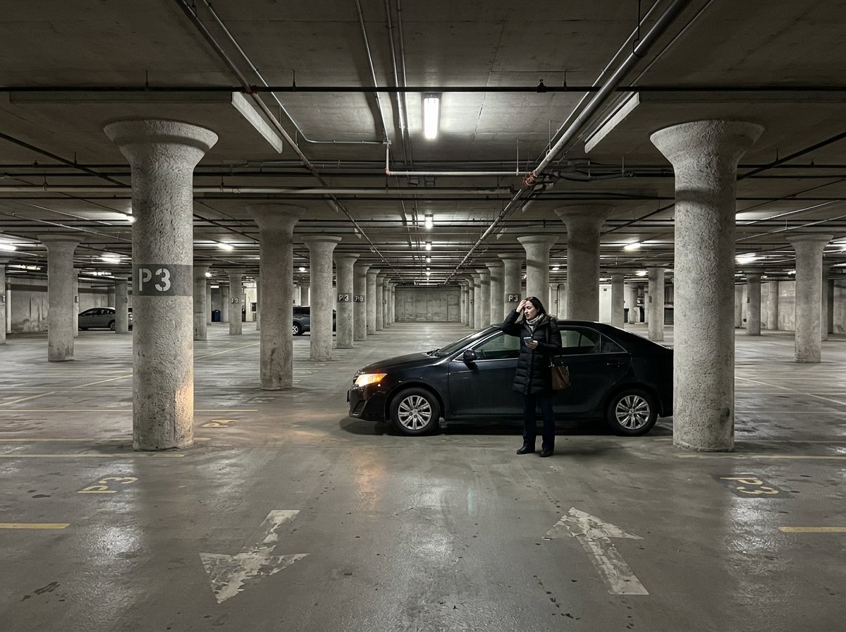 4 Details to Share Before Underground Towing in Burquitlam