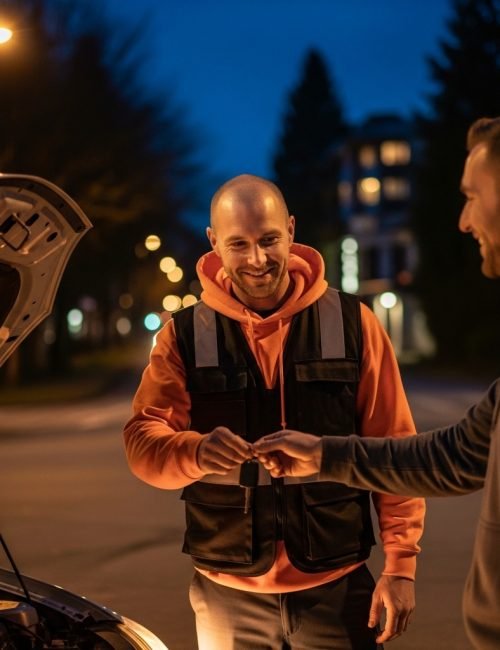 24 Hour Roadside Assistance Services in Burnaby BC