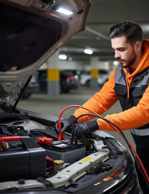 24 Hour Roadside Assistance Services in Ladner BC