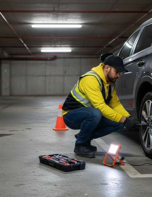 24 Hour Roadside Assistance Services in Richmond BC